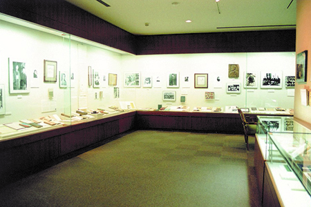 展示室
