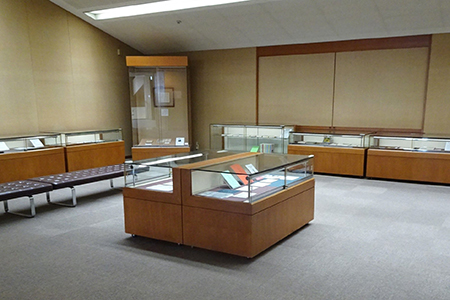2階展示室