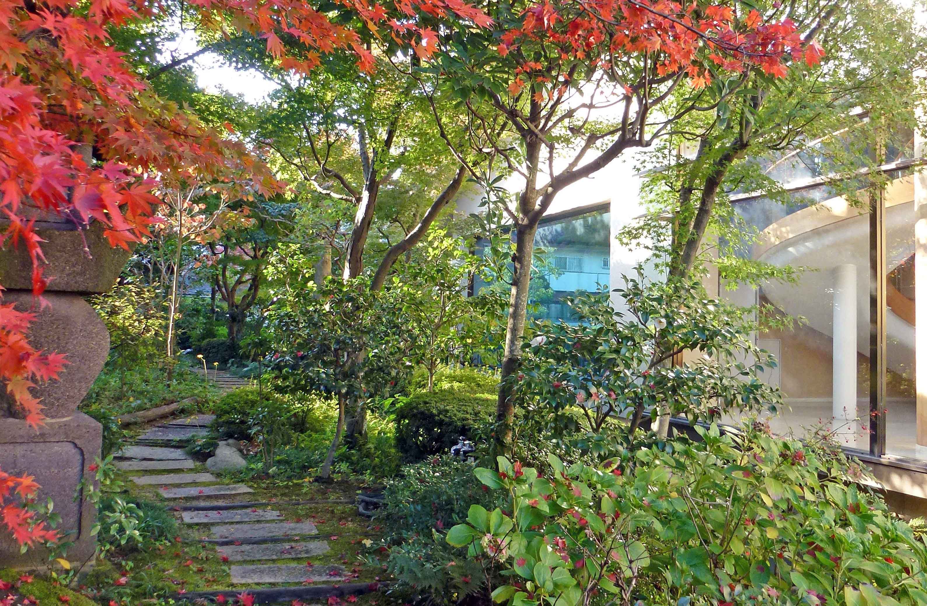 庭園